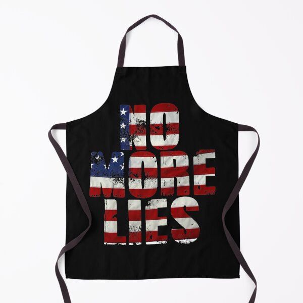Item preview, No More Lies Trump designed and sold by EGIT.