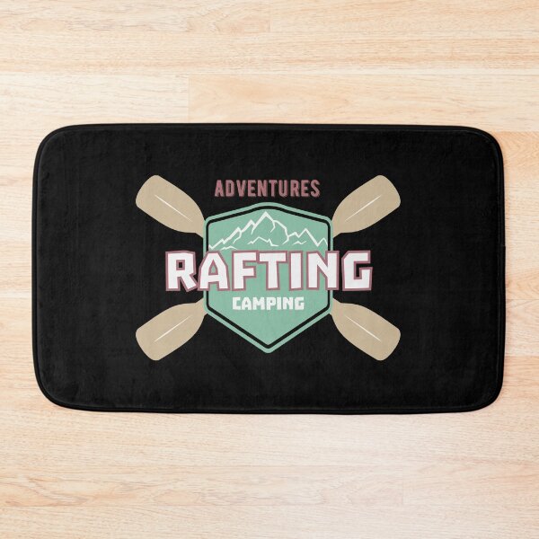 Item preview, Rafting & Camping Adventures designed and sold by AwesomeProject.
