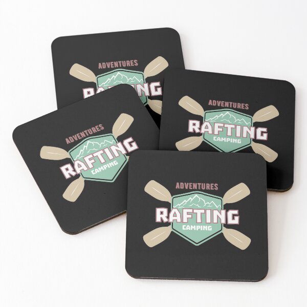 Item preview, Rafting & Camping Adventures designed and sold by AwesomeProject.