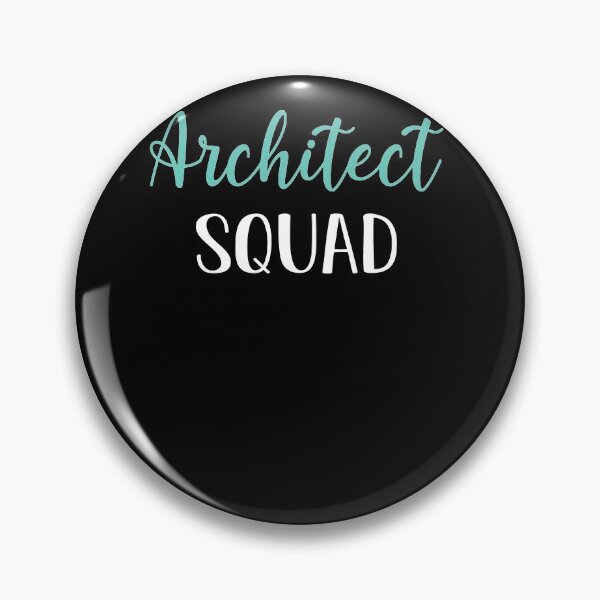 Item preview, Architect Squad, Funny Architect Graduation Gift  designed and sold by zedesignn.