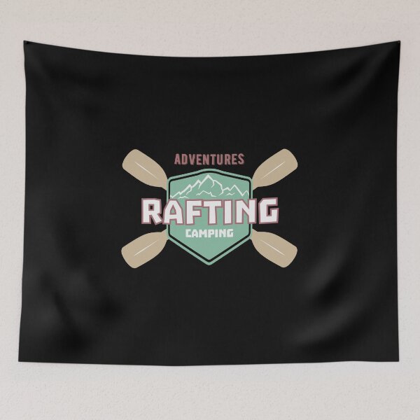 Item preview, Rafting & Camping Adventures designed and sold by AwesomeProject.