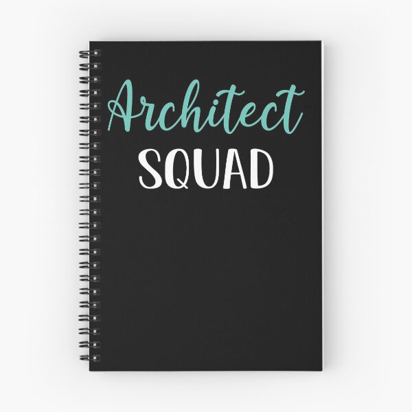 Item preview, Architect Squad, Funny Architect Graduation Gift  designed and sold by zedesignn.