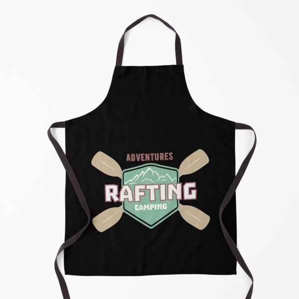 Item preview, Rafting & Camping Adventures designed and sold by AwesomeProject.