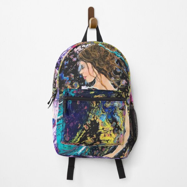 Item preview, Flowing Intensity designed and sold by Michelle Potter Artist.