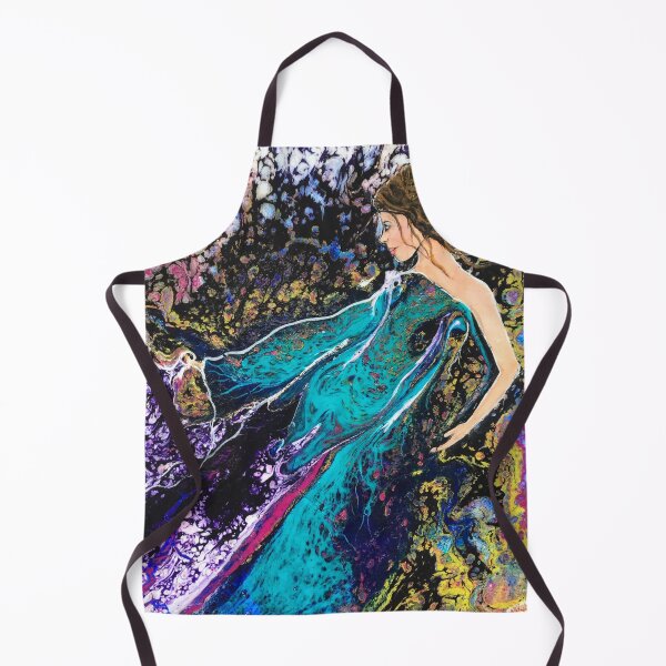 Item preview, Flowing Intensity designed and sold by Michelle Potter Artist.