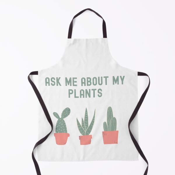 Item preview, Ask Me About My Plants designed and sold by LamV.