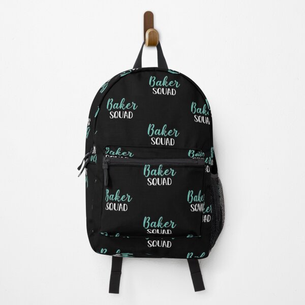 Item preview, Baker Squad, Funny Baker Graduation Gift designed and sold by zedesignn.