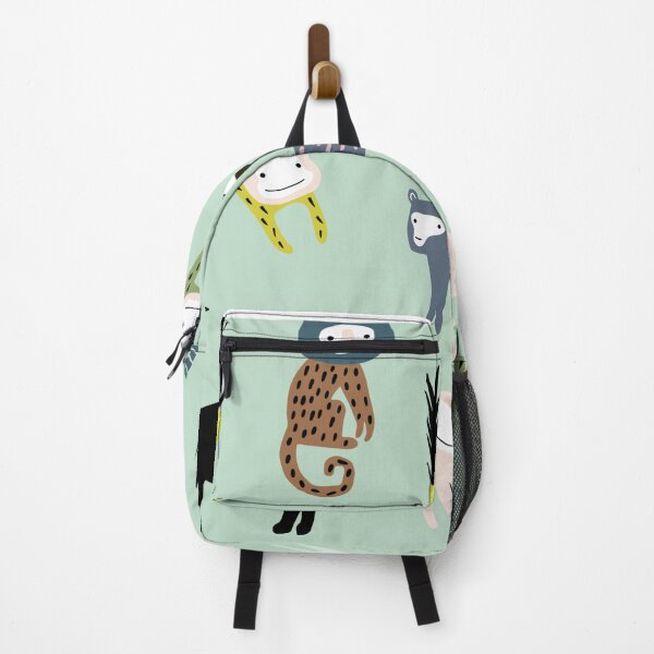 Item preview, Monkeys world designed and sold by sakshiartlove.