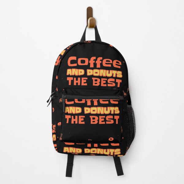 Item preview, coffee and donuts / I love coffee /I love donuts designed and sold by THB designs.