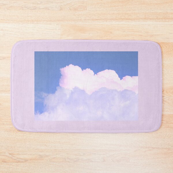 Item preview, Candy Floss Clouds designed and sold by HelenWhittle.