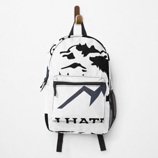 Item preview, I HATE PEOPLE designed and sold by Wircon Studio.