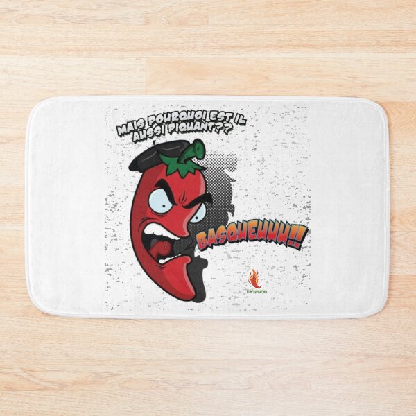 Item preview, Spicy Basque designed and sold by Gino64.