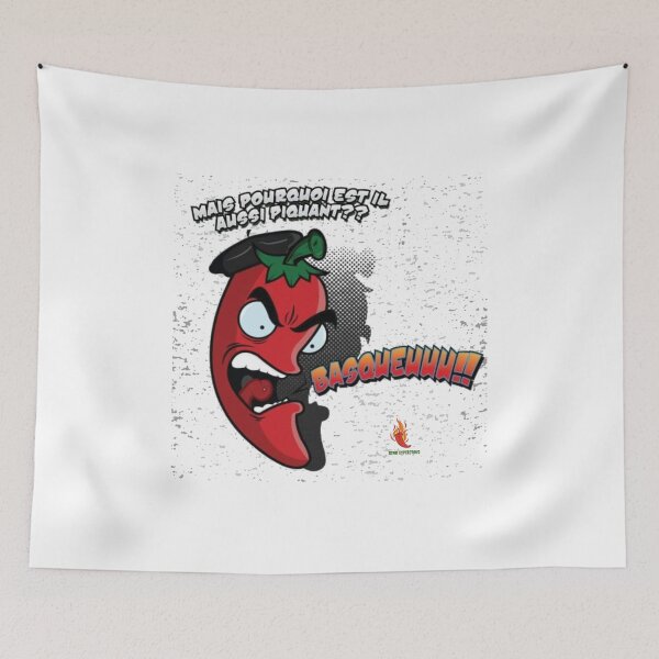 Item preview, Spicy Basque designed and sold by Gino64.