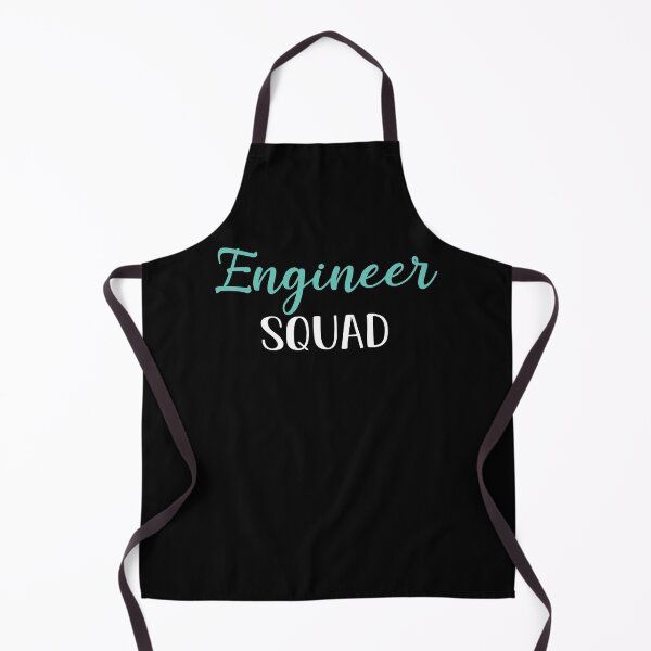 Item preview, Engineer Squad, Funny Engineer Graduation Gift  designed and sold by zedesignn.