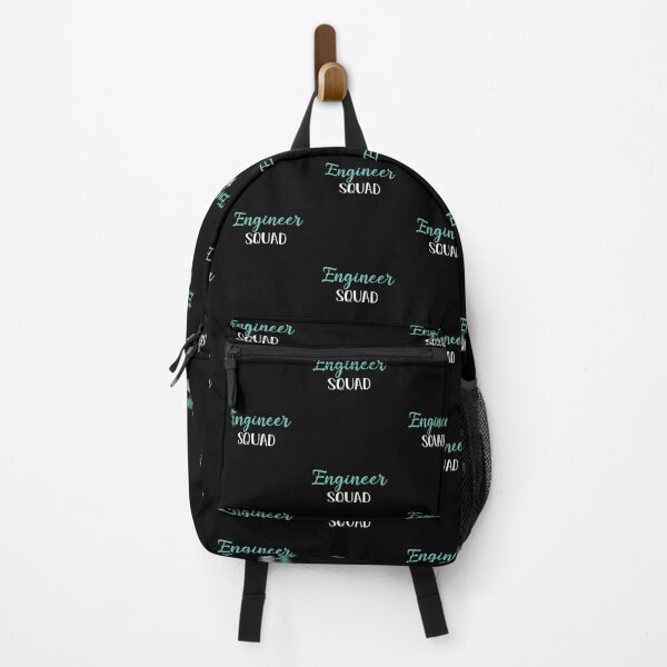 Item preview, Engineer Squad, Funny Engineer Graduation Gift  designed and sold by zedesignn.