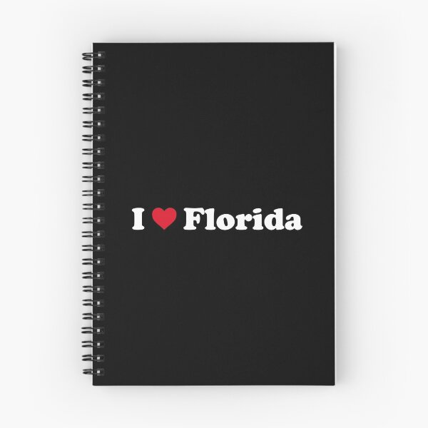 Item preview, I ❤️ Florida designed and sold by Novel Gifts.