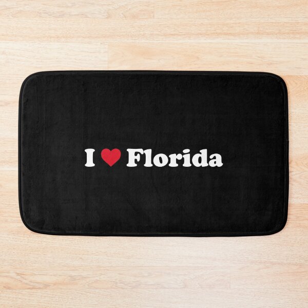 Item preview, I ❤️ Florida designed and sold by Novel Gifts.