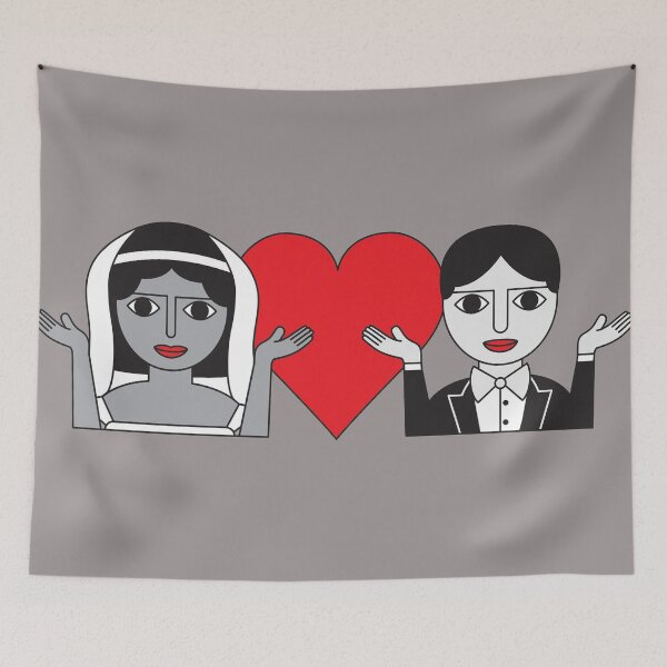 Item preview, Amor Amor Amor designed and sold by FunnyDio.