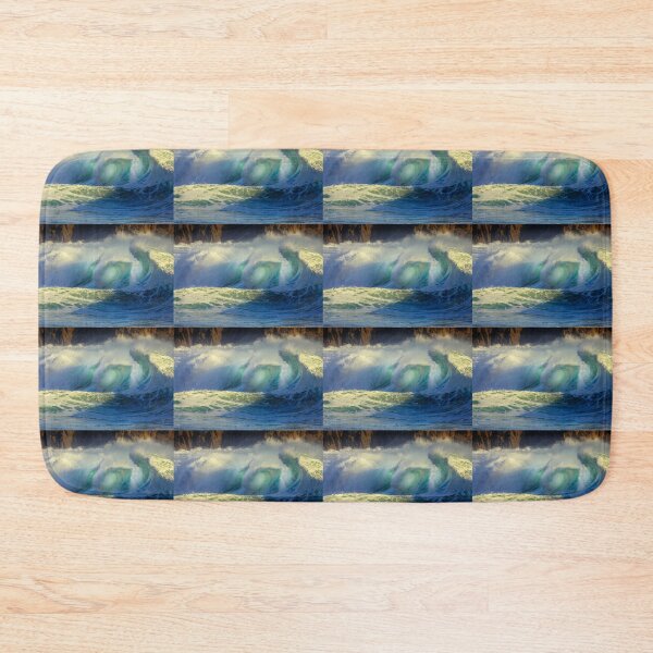 Item preview, Ocean Waves. designed and sold by John Ray.