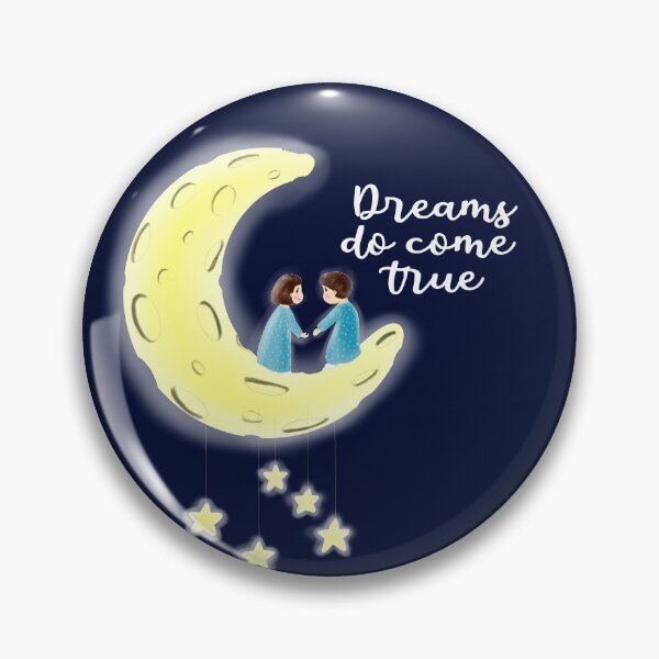 Item preview, Dreams do come true designed and sold by chrisbats.