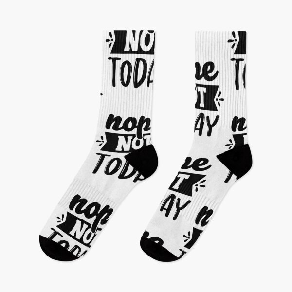 Item preview, Nope Not Today designed and sold by OnlyGoodVibesZ.