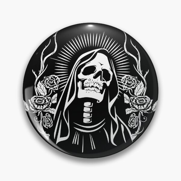 Item preview, Holy death designed and sold by cykore69.