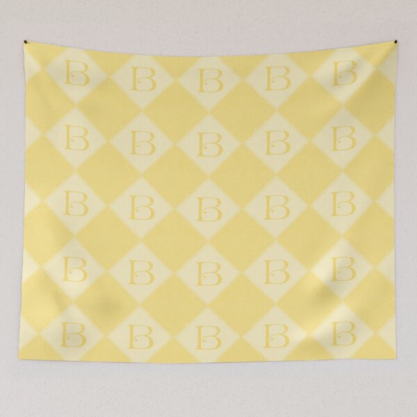 Item preview, Letter B Monogram Art Nouveau Style designed and sold by iliketeas.