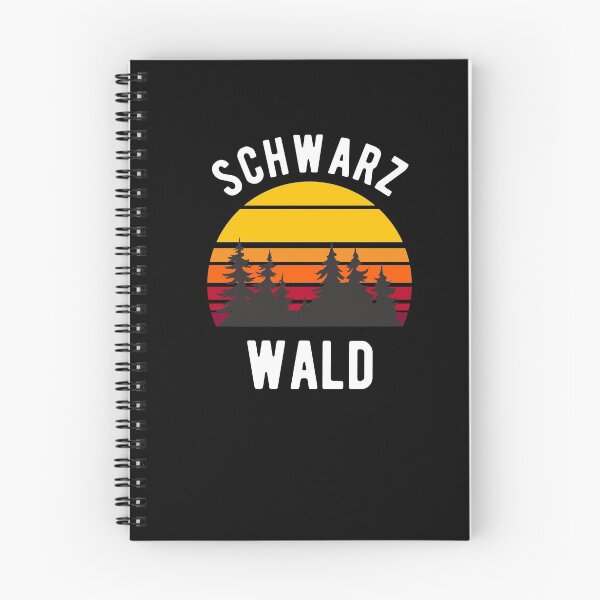 Item preview, Schwarzwald - Sunset Edition designed and sold by isstgeschichte.