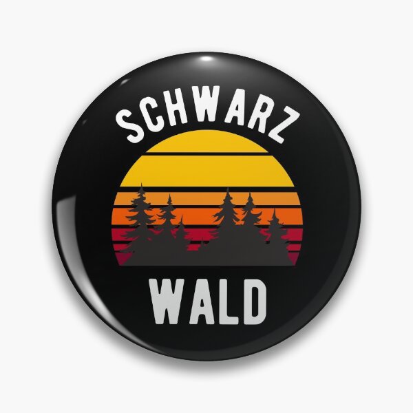 Item preview, Schwarzwald - Sunset Edition designed and sold by isstgeschichte.