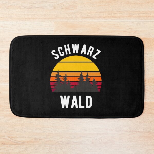 Item preview, Schwarzwald - Sunset Edition designed and sold by isstgeschichte.