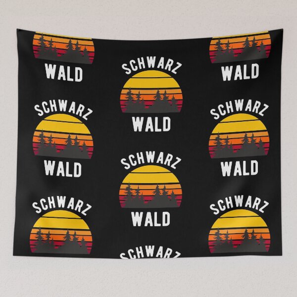 Item preview, Schwarzwald - Sunset Edition designed and sold by isstgeschichte.