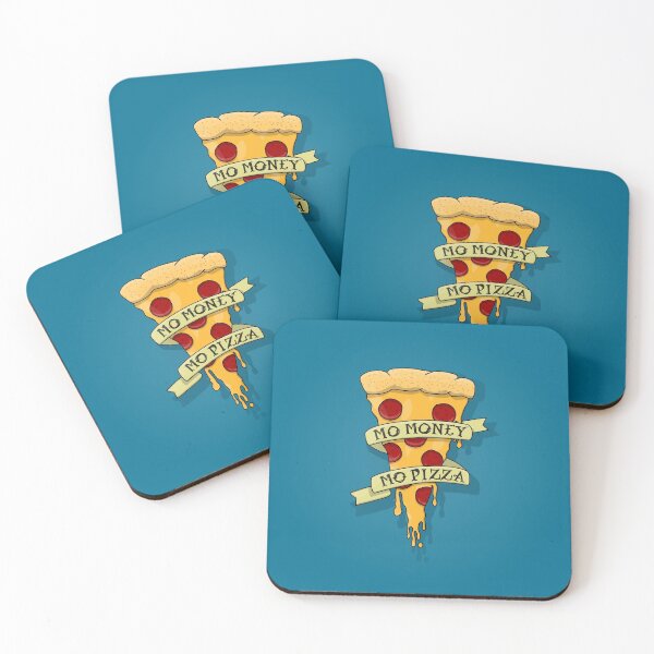 Item preview, Mo Money Mo Pizza designed and sold by KylesBagels.