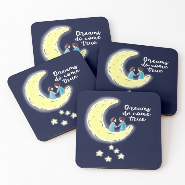 Item preview, Dreams do come true designed and sold by chrisbats.