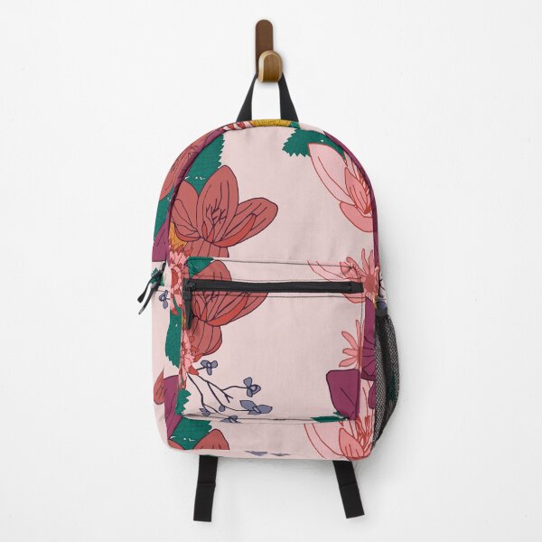 Item preview, "Elegant Floral" hand drawn logo designed and sold by Sandra Vincent.
