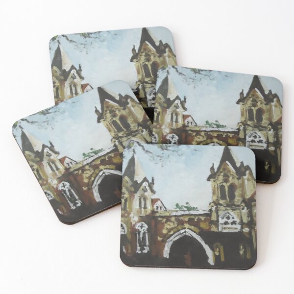Item preview, The "Santa Casa de Misericórdia de São Paulo" Frontage designed and sold by Livia Burchianti.
