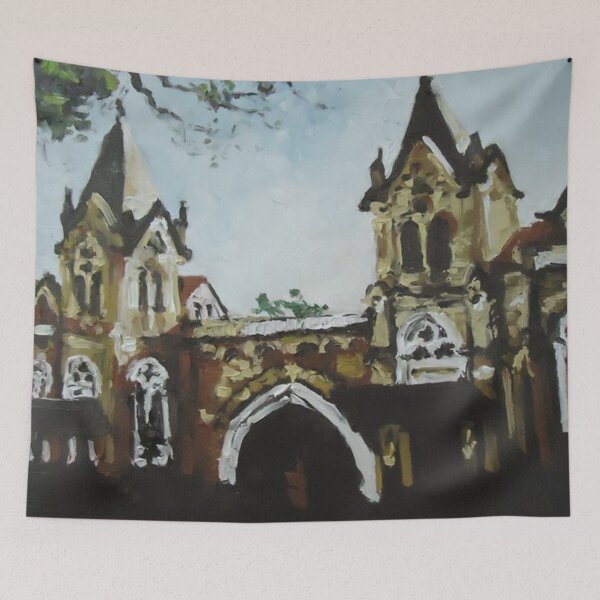 Item preview, The "Santa Casa de Misericórdia de São Paulo" Frontage designed and sold by Livia Burchianti.