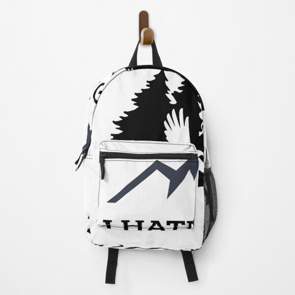 Item preview, I HATE PEOPLE designed and sold by Wircon Studio.
