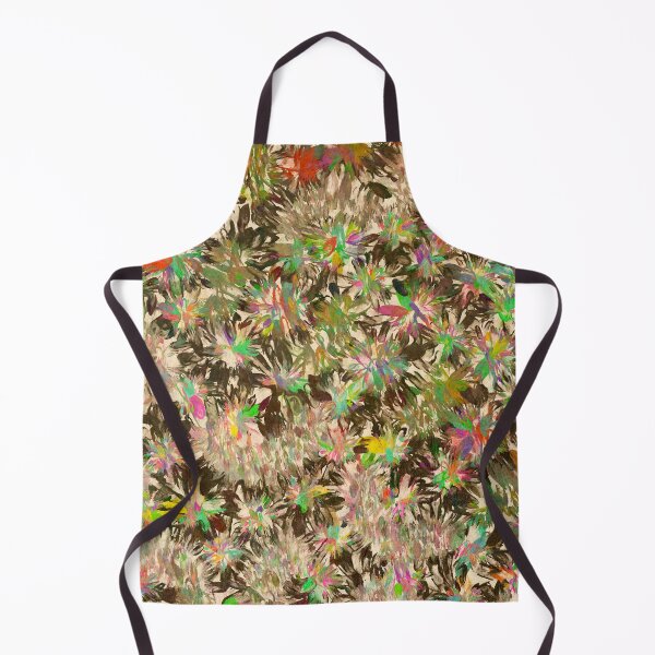 Item preview, Bloomy Floral Dapples designed and sold by Becky Titus.