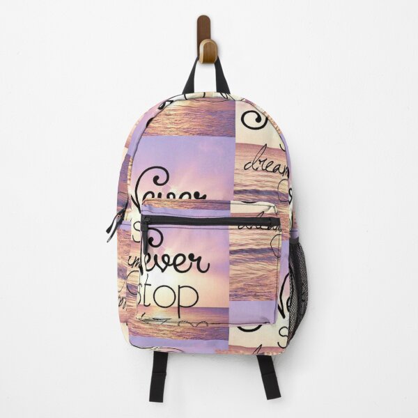 Item preview, Never stop dreaming designed and sold by DijaOutlet.