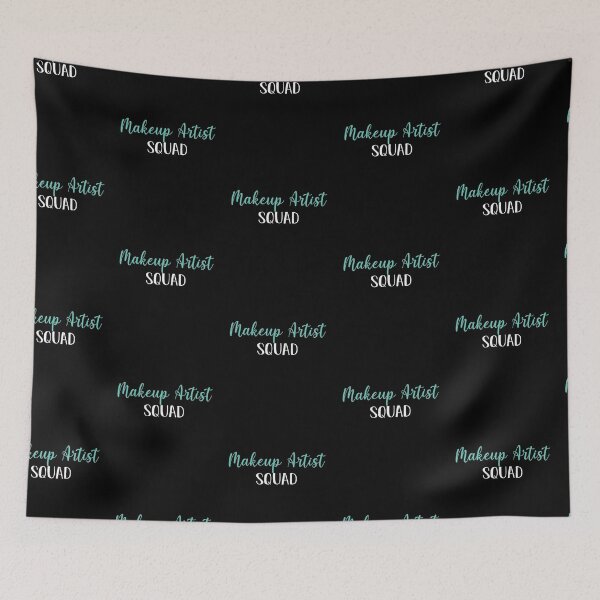 Item preview, Makeup Artist Squad, Funny Makeup Artist Graduation Gift  designed and sold by zedesignn.