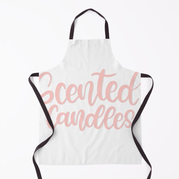 Item preview, Scented Candles Lettering Design designed and sold by Slletterings.