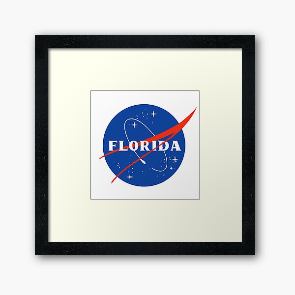 Item preview, Florida Astronaut designed and sold by Novel Gifts.