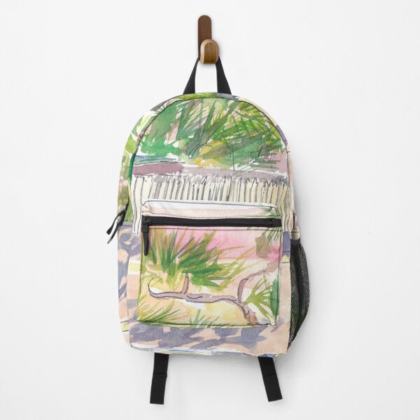 Item preview, Key West Strolling Around Blue Heaven Thomas St designed and sold by artshop77.