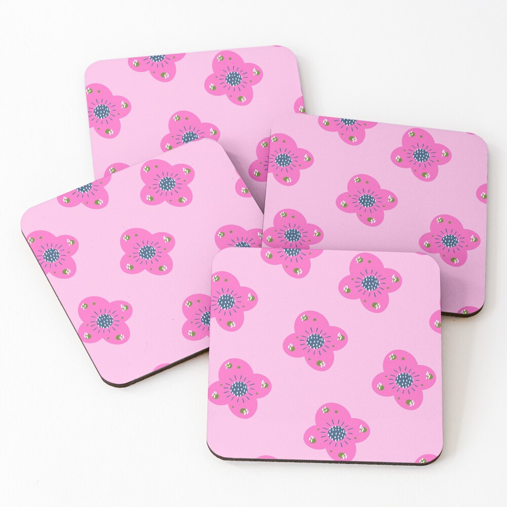 Item preview, Coasters (Set of 4) designed and sold by amnali.