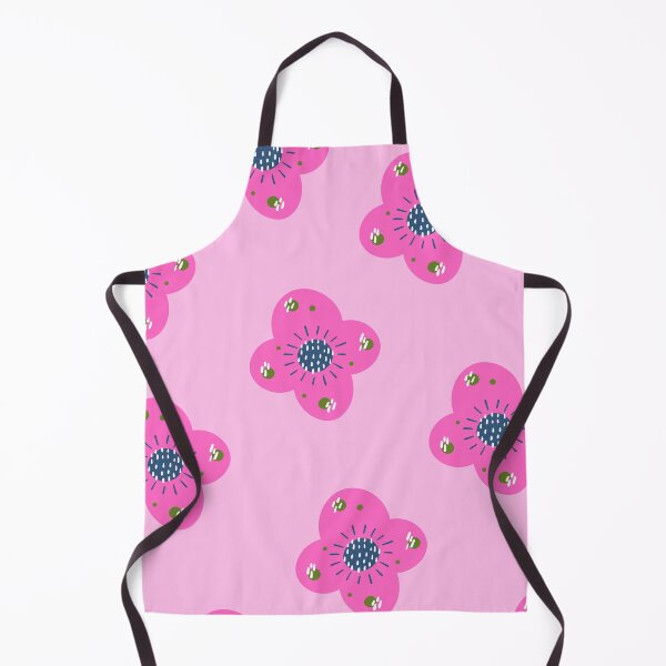 Item preview, Pink Flowery Pattern designed and sold by amnali.