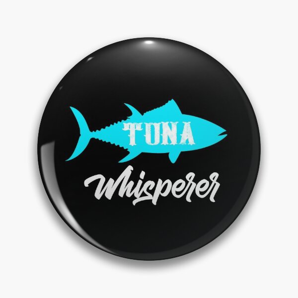 Item preview, Tuna Whisperer Fish Funny fishing Fishermen designed and sold by funnytshirtemp.