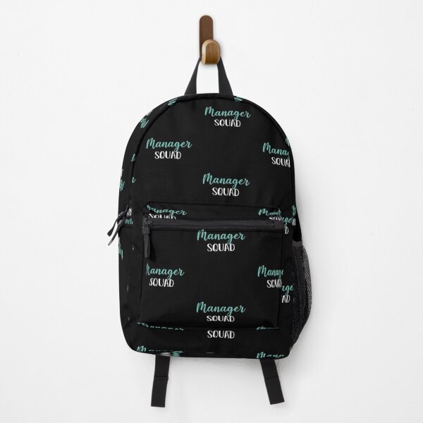 Item preview, Manager Squad, Funny Manager Graduation Gift  designed and sold by zedesignn.