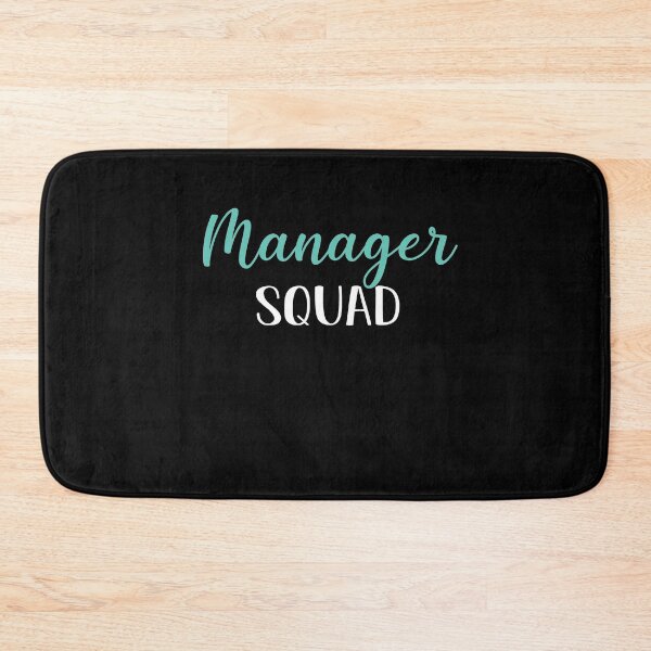 Artikelvorschau, Manager Squad, lustiges Manager Abschlussgeschenk entworfen und verkauft von zedesignn.