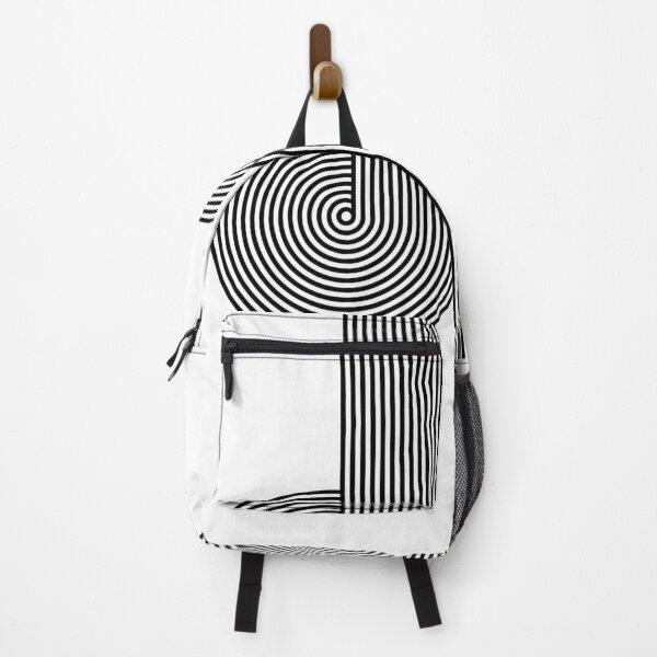 Item preview, Black and white retro design designed and sold by BattaAnastasia.