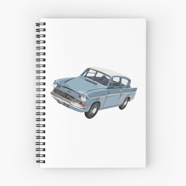 Item preview, Flying Car  designed and sold by creative-boo.